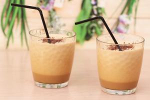 Thermomix Cafe Frappe