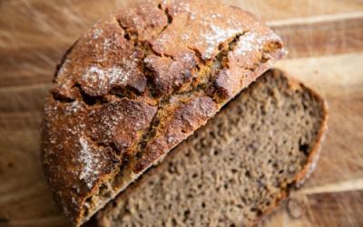 Roggensauerteigbrot im Zaubermeister