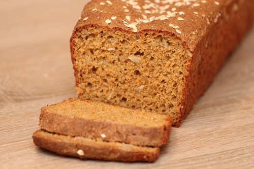 Dinkel-Möhren-Brot.web - Gesund ernähren und Zeit sparen mit dem ...