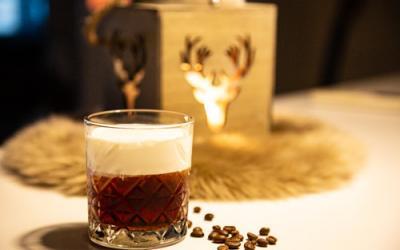 White Russian mit dem Thermomix