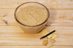 Thermomix Macadamia-Creme