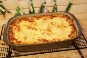 Pampered Chef Lasagne Ofenhexe