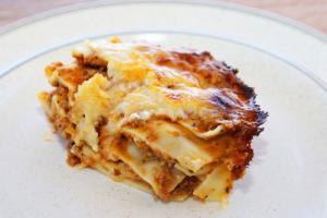 Ofenmeister Lasagne
