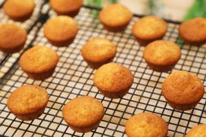Pampered Chef Vanille-Muffins