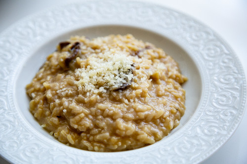 Thermomix Steinpilzrisotto