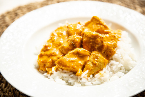 Thermomix Korma