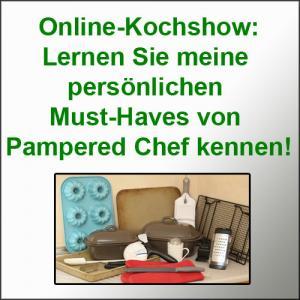 Online-Kochshow