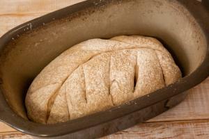 Pampered Chef Mischbrot Falkensee Tig in Lily