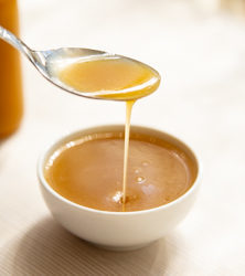 Salted-Caramel-Sirup im Thermomix