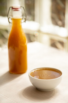 Thermomix Salted-Caramel-Sirup