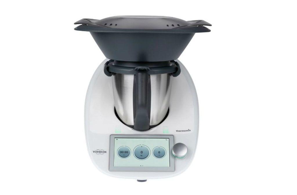 Thermomix mit Thermomix