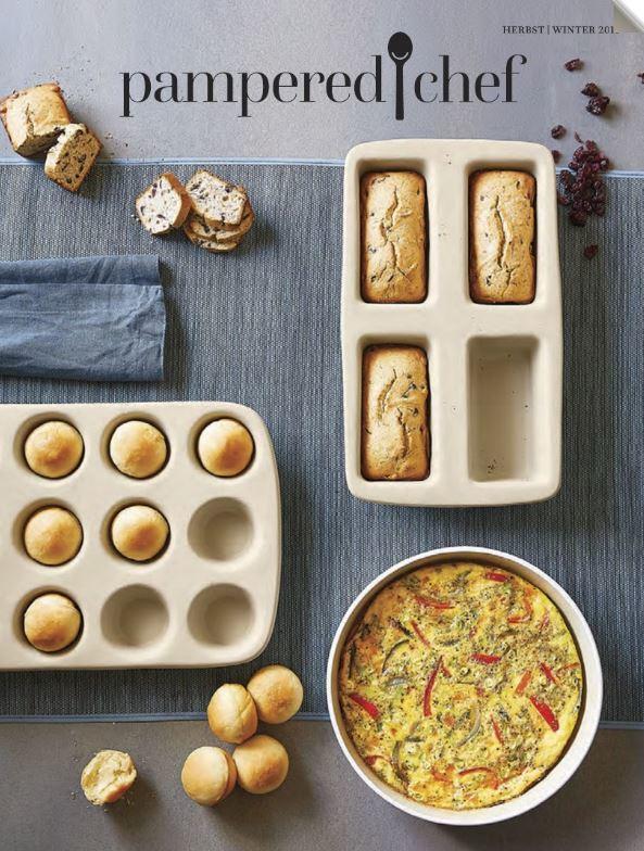 Katalog HW19 Gesund ernähren und Zeit sparen mit dem Thermomix und