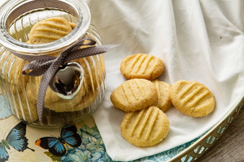 Thermomix Sand-Plätzchen