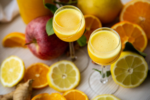 Orangen-Ingwer-Shot-7 - Gesund ernähren und Zeit sparen mit dem ...