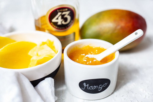 Thermomix Mango-Marmelade mit Likör 43
