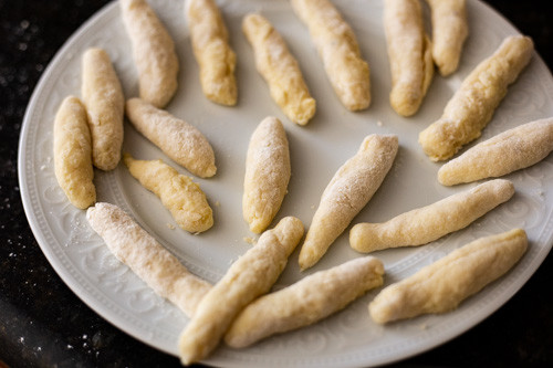 Schupfnudeln selbstgemacht mit dem Thermomix