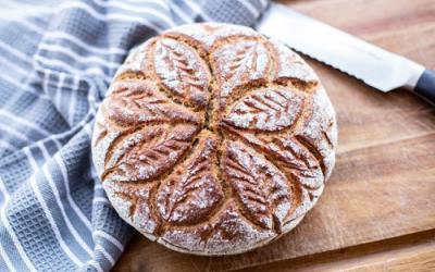 Weizen-Roggen-Sauerteigbrot Lippstadt im Zaubermeister