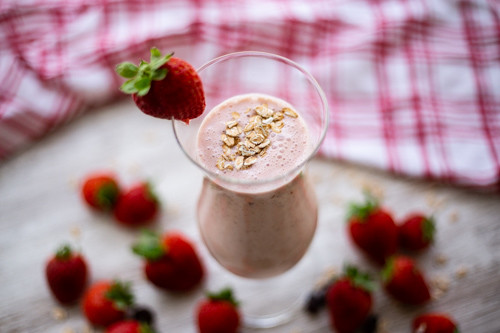 Thermomix Fruchtsmoothie