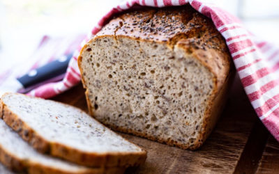 Power-Körnerbrot im Zaubermeister
