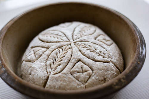 Roggen-Weizen-Brot Marratxí im Zaubermeister von Pampered Chef