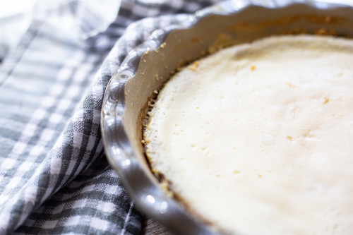 Pampered Chef Cheesecake Füllung