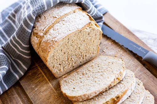 Pampered Chef Dinkel-Roggenbrot Teigling