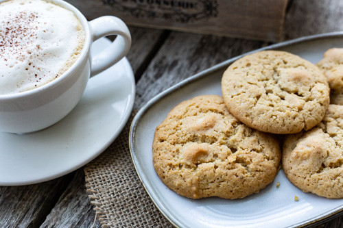 Pampered Chef Zauberstein Snickerdoodle Kekse 