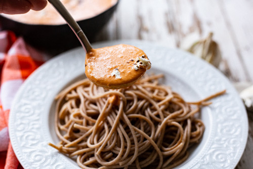 Thermomix Schafskäsesauce