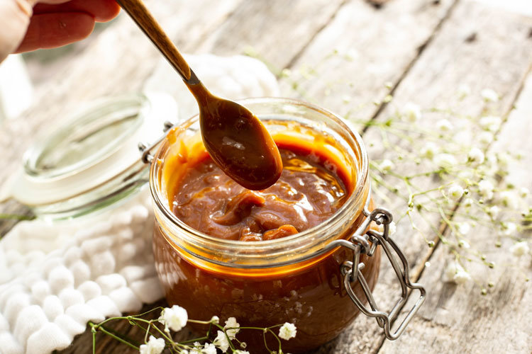 Thermomix Dulce de leche Karamellcreme