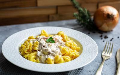 Thunfisch-Sauce mit dem Thermomix