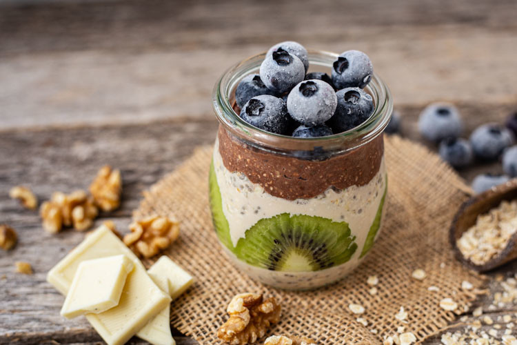 Thermomix Overnight-Oat