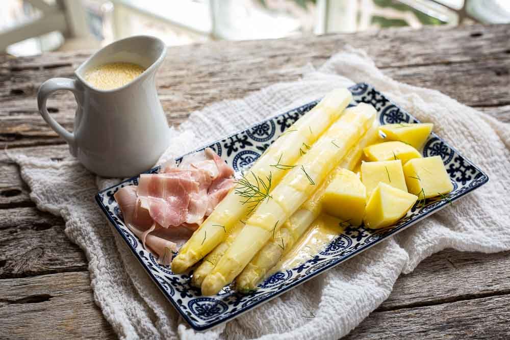 Thermomix Spargel