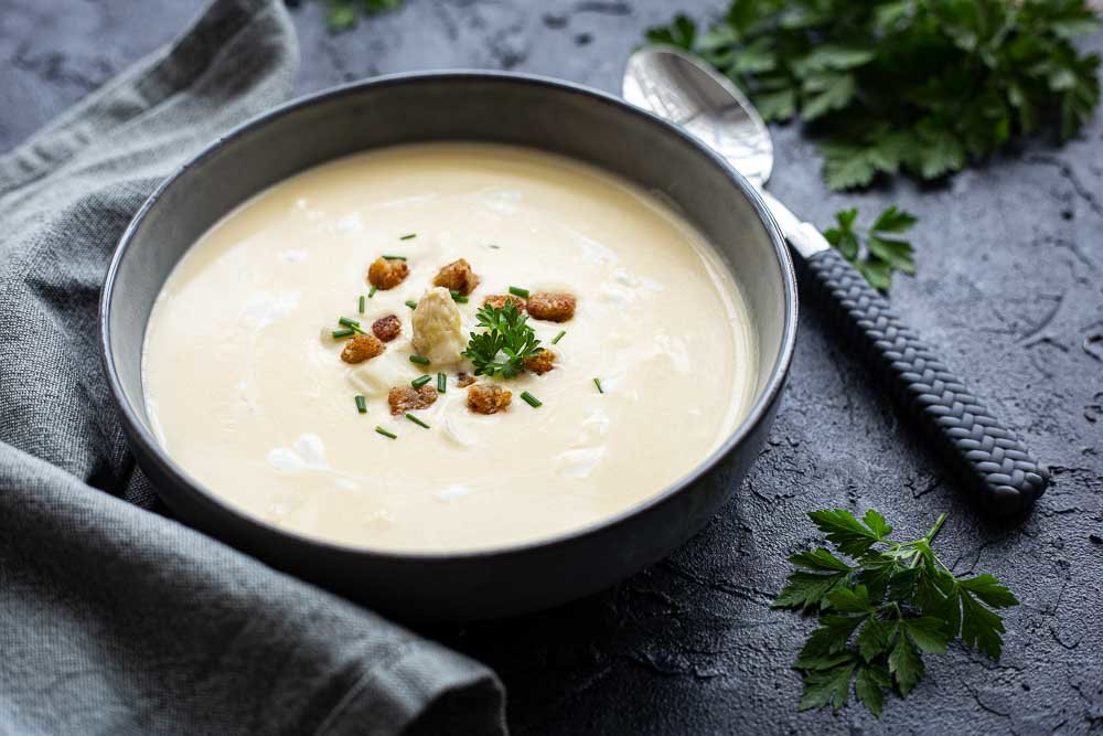 Thermomix Spargelsuppe