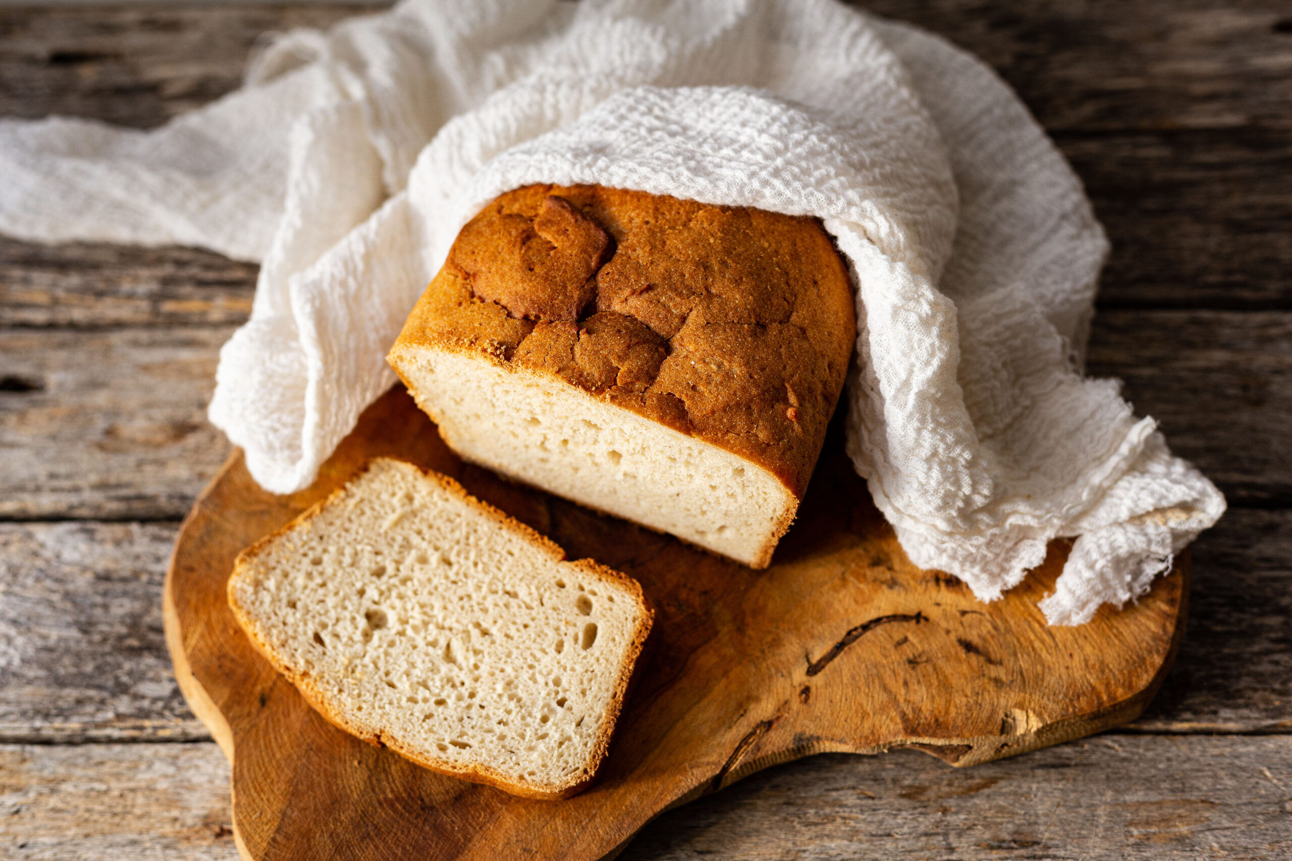 Thermomix Glutenfreies Brot