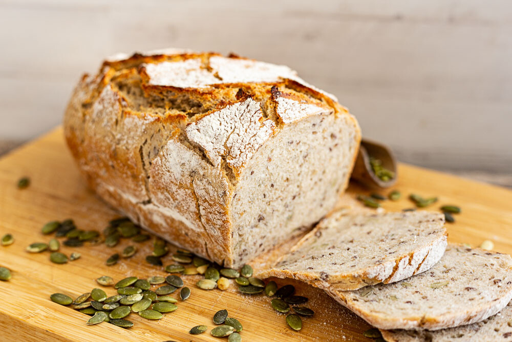 Pampered Chef Scheiben nah