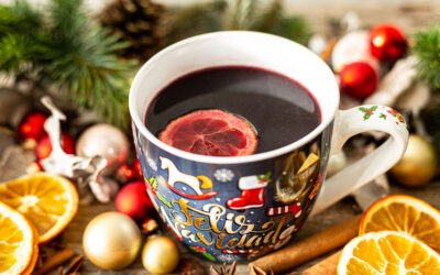 Glühwein mit dem Thermomix