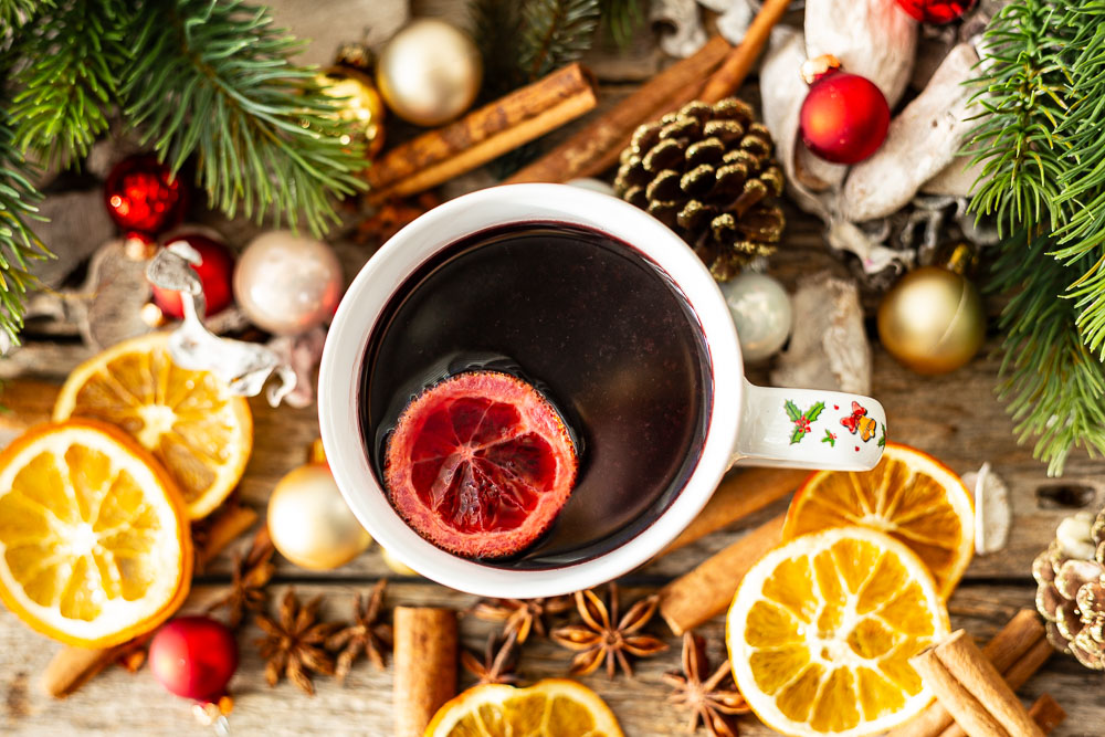 Thermomix Glühwein