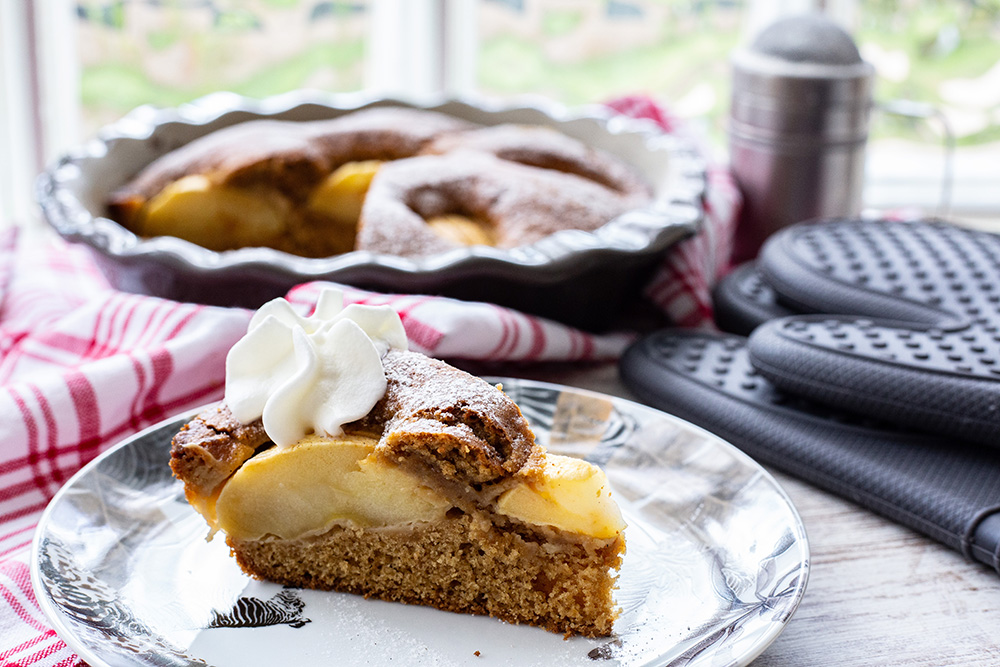 Apple Pie in Pieform