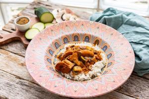 Vegetarisches Masala