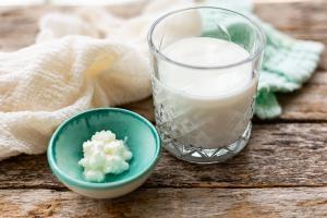 Milchkefir
