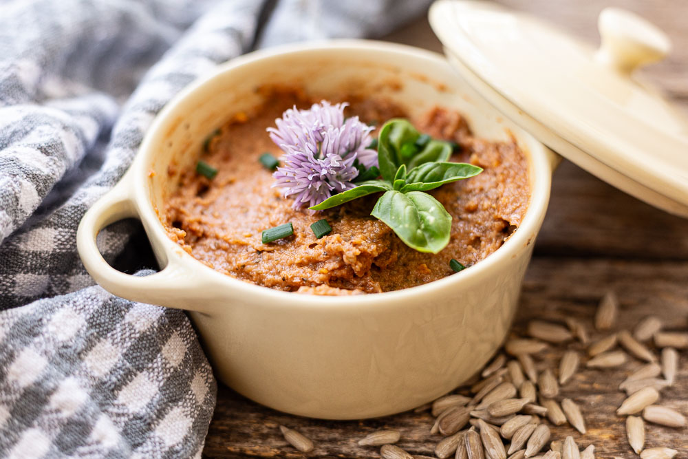 Leberwurst vegan