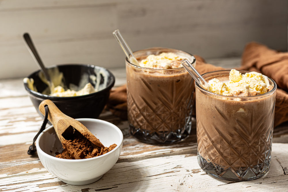 Batido Kaffee & Kakao