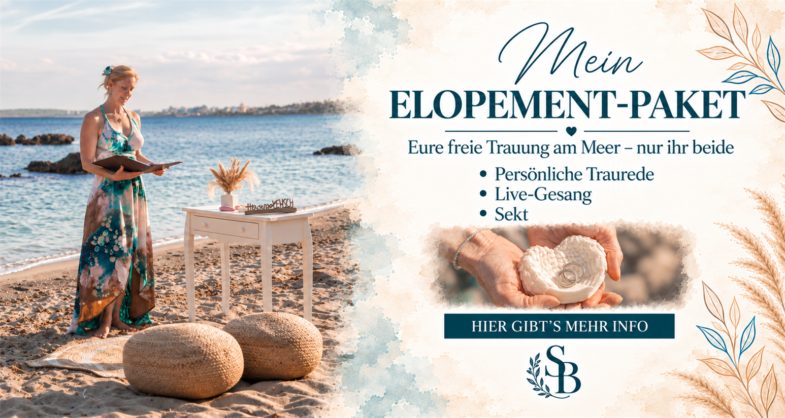 Elopement Paket