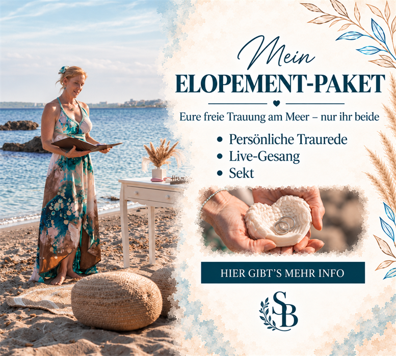 Elopement Paket